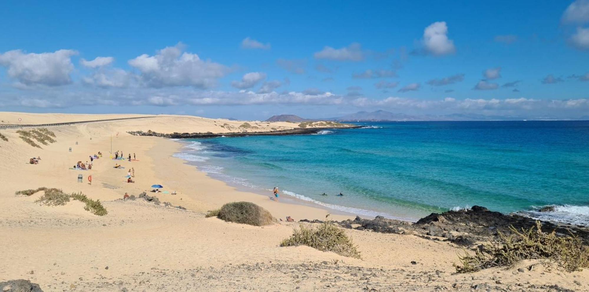 דירות קורלחו Casa Del Mundo Playa מראה חיצוני תמונה